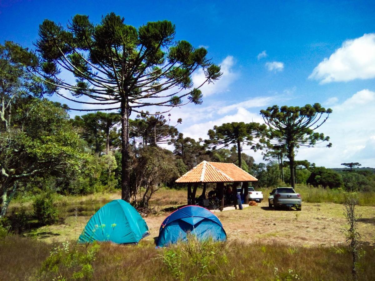 Pousada Parana Turvo  Exterior photo