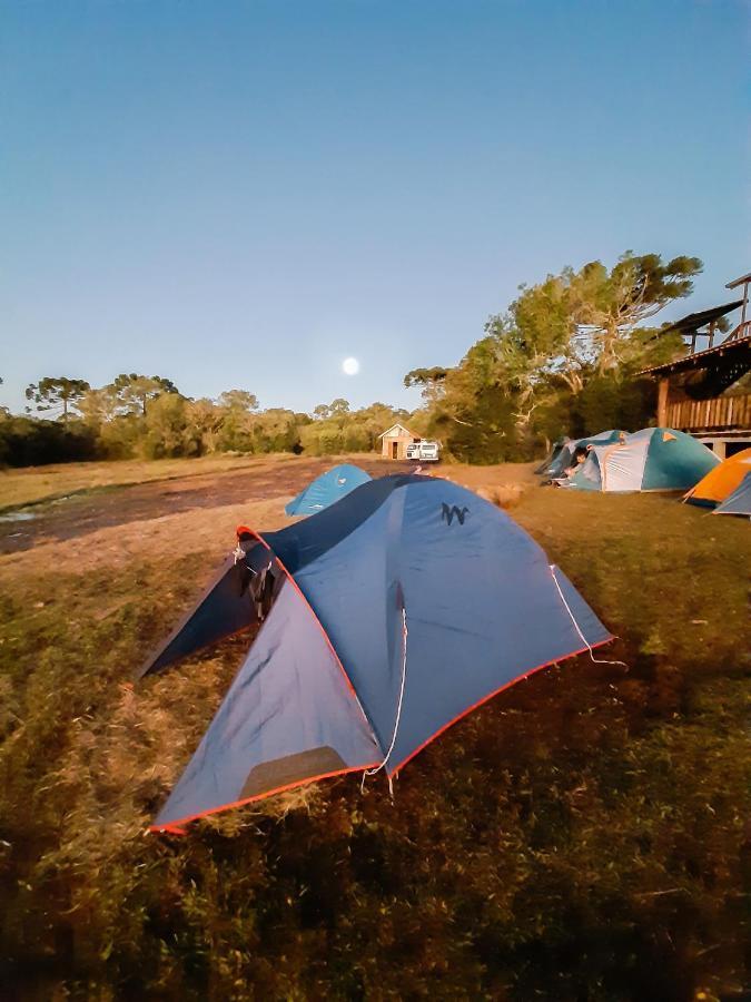 Pousada Parana Turvo  Exterior photo